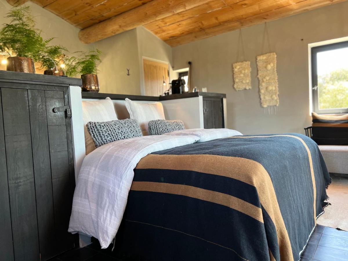 Le Mas De Bethel Gordes Kamer foto