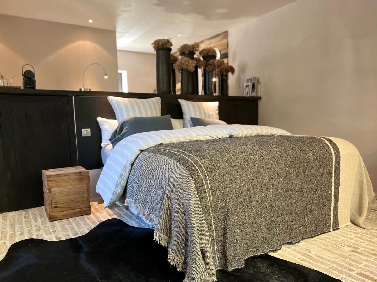 Le Mas De Bethel Gordes Kamer foto