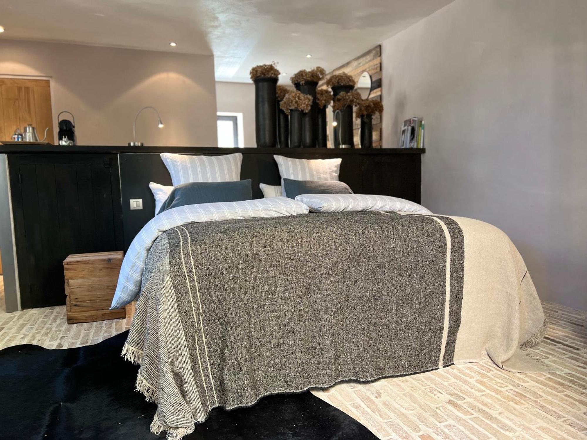 Le Mas De Bethel Gordes Kamer foto